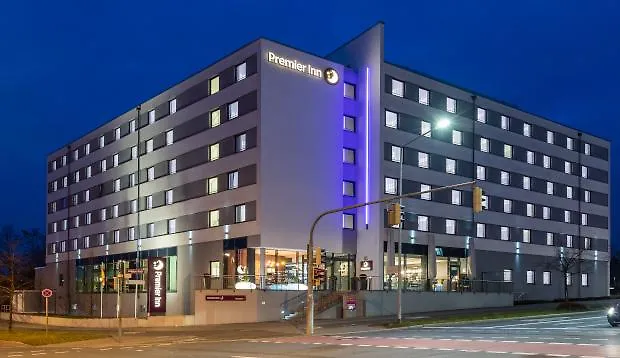 Acomhotel Nuernberg מלון