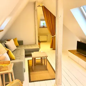 Apartment Ludwigstrasse, Nürnberg
