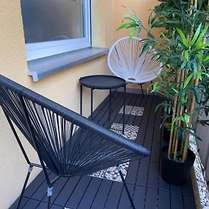 Apartment Messeapartment Dutzendteich, Nürnberg