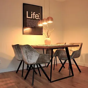 Apartment Elbquartier N°3 - In Deutschland